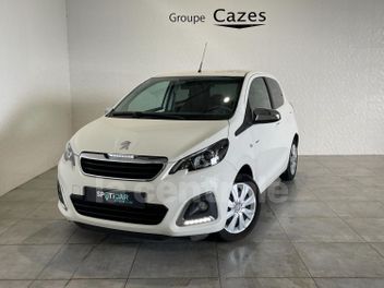 PEUGEOT 108 1.0 VTI 72 S&S STYLE 3P