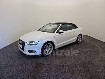 AUDI A3 (3E GENERATION) CABRIOLET III (2) CABRIOLET 1.4 TFSI 150 COD S LINE