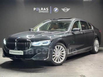 BMW SERIE 7 G11 (G11) (2) 730D XDRIVE 265 EXCLUSIVE BVA8