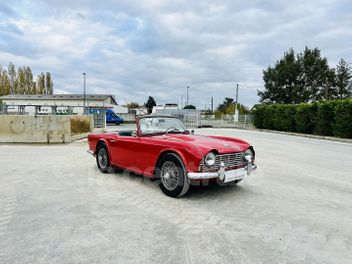 TRIUMPH TR 4 2.2 100