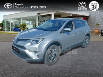 TOYOTA RAV 4 (4E GENERATION) IV (2) HYBRIDE 197 2WD DYNAMIC EDITION