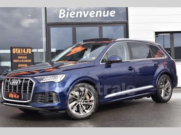 AUDI Q7 (2E GENERATION) II (2) 55 TFSIE 380 AVUS EXTENDED QUATTRO TIPTRONIC 8