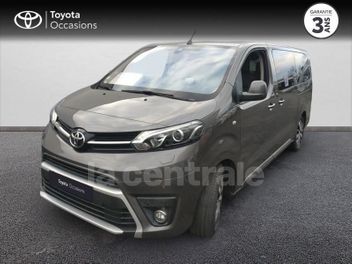 TOYOTA PROACE 2 VERSO II (2) PROACE VERSO LONG 2.0L 180 D-4D BVA8 LOUNGE