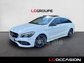 MERCEDES CLA SHOOTING BRAKE (2) SHOOTING BRAKE 220 D 10CV FASCINATION 7G-DCT