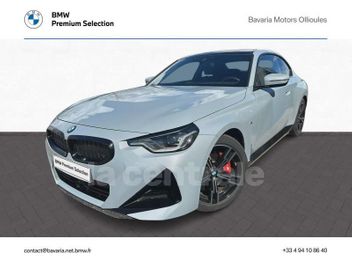 BMW SERIE 2 G42 COUPE (G42) 220D 190 M SPORT BVA8