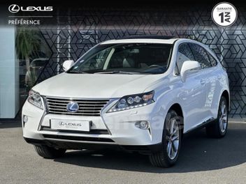 LEXUS RX 3 III (2) 450H 4WD EXECUTIVE