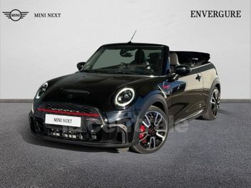 MINI MINI 3 CABRIOLET JCW III (2) CABRIOLET JCW 231 ULTIMATE BVA8