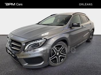 MERCEDES GLA 220 D FASCINATION 4MATIC 7G-DCT