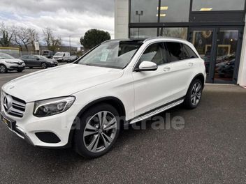 MERCEDES GLC 250 FASCINATION 4MATIC