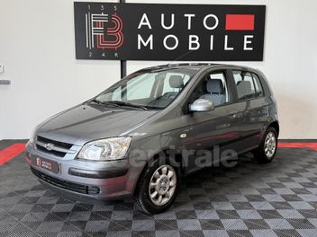 HYUNDAI GETZ 1.5 CRDI 82 PACK CLIM 5P