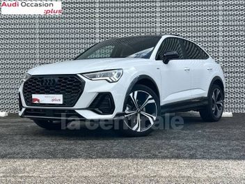 AUDI Q3 (2E GENERATION) SPORTBACK II SPORTBACK 35 TDI 150 S LINE S TRONIC 7