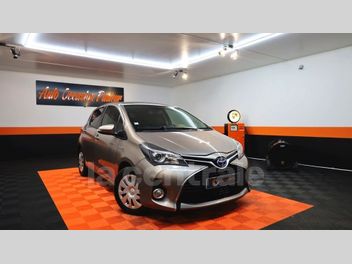 TOYOTA YARIS 3 III (2) HYBRID 100H DYNAMIC 5P