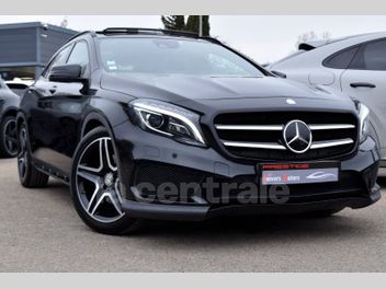 MERCEDES GLA 220 D FASCINATION 4MATIC 7G-DCT