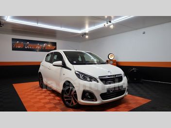 PEUGEOT 108 1.2 PURETECH 82 ALLURE 5P