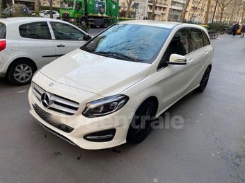 MERCEDES CLASSE B 2 II 180 INTUITION 7G-DCT