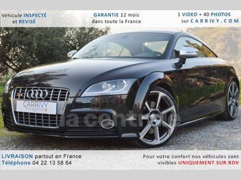 AUDI TT 2 S II COUPE 2.0 TFSI 272 QUATTRO S TRONIC