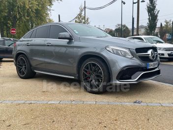 MERCEDES GLE COUPE AMG 63 AMG S 4MATIC