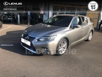 LEXUS CT (3) 200H EXECUTIVE