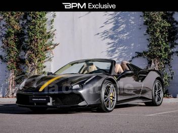 FERRARI 488 SPIDER SPIDER 3.9 V8 DCT