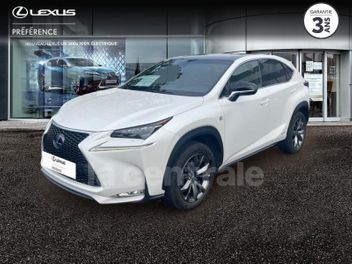 LEXUS NX 300H F SPORT 4WD AUTO