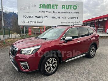 SUBARU FORESTER 5 V 2.0 E-BOXER 150 4WD PREMIUM LINEARTRONIC