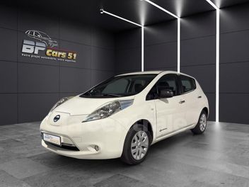 NISSAN LEAF 109 24KWH FLEX VISIA PACK AUTO