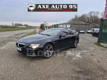 BMW SERIE 6 E63 (E63) COUPE 635DA 286 PACK LUXE