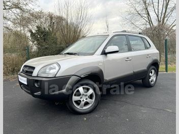 HYUNDAI TUCSON 2.0 CRDI PACK CONFORT 4X2