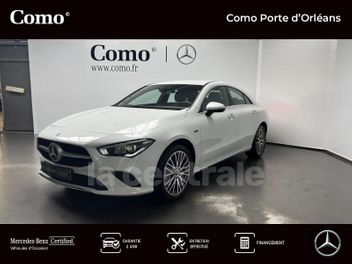 MERCEDES CLA 2 II COUPE 250 E PROGRESSIVE LINE 8G-DCT