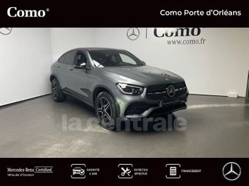 MERCEDES GLC COUPE (2) 300 E 12CV AMG LINE 4MATIC 9G-TRONIC