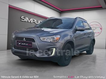 MITSUBISHI ASX (2) 1.6 DI-D CLEARTEC S-STYLE 4WD EURO 6