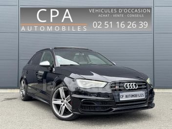 AUDI S3 (3E GENERATION) SPORTBACK III SPORTBACK 2.0 TFSI 300 S TRONIC