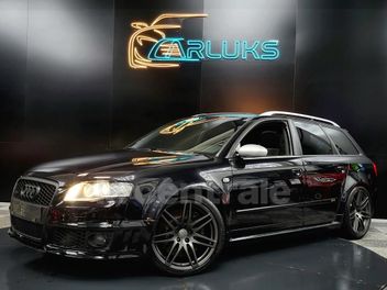 AUDI RS4 (3E GENERATION) AVANT III AVANT 4.2 V8 FSI 420 QUATTRO