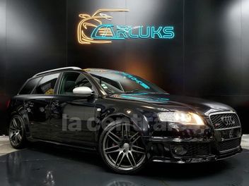 AUDI RS4 (3E GENERATION) AVANT III AVANT 4.2 V8 FSI 420 QUATTRO