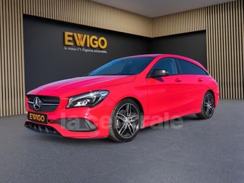 MERCEDES CLA SHOOTING BRAKE (2) SHOOTING BRAKE 200 FASCINATION 7G-DCT