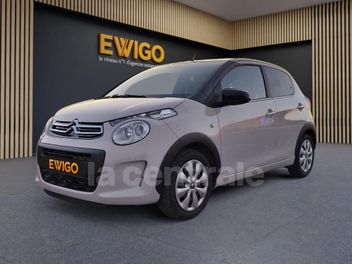 CITROEN C1 (2E GENERATION) II 1.0 VTI 72 S&S MILLENIUM