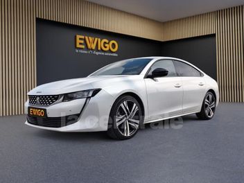 PEUGEOT 508 (2E GENERATION) II 2.0 BLUEHDI 180 S&S GT EAT8