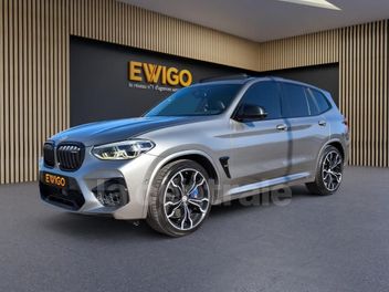 BMW X3 F97 M (F97) M COMPETITION 510 BVA8