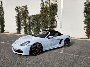 PORSCHE 