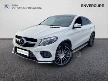 MERCEDES GLE COUPE 350 D FASCINATION 4MATIC