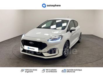 FORD FIESTA 6 VI (2) 1.0 FLEXIFUEL 95 ST-LINE