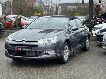 CITROEN C5 (2E GENERATION) II 2.0 HDI 140 FAP EXCLUSIVE BVA