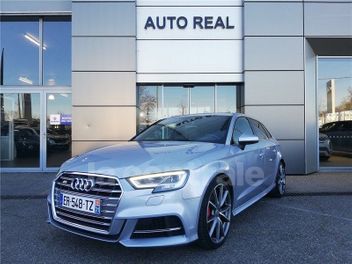 AUDI S3 (3E GENERATION) SPORTBACK III (2) SPORTBACK 2.0 TFSI 310 QUATTRO S TRONIC 7