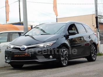 TOYOTA AURIS 2 TOURING SPORTS II (2) TOURING SPORTS 1.8 HYBRIDE 136H DESIGN