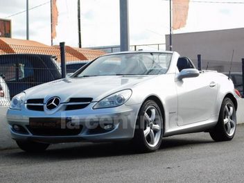 MERCEDES SLK 200 KOMPRESSOR BVA