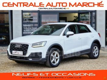 AUDI Q2 30 TDI 116 BUSINESS LINE S TRONIC