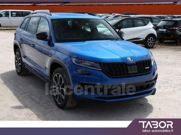 SKODA KODIAQ RS 2.0 BI-TDI 240 SCR 4X4 RS DSG7 7PL