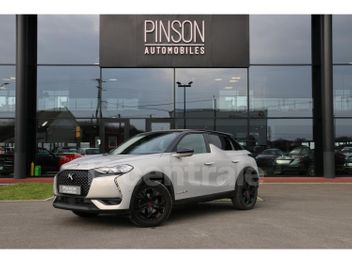 DS DS 3 CROSSBACK 1.5 BLUEHDI 130 7CV PERFORMANCE LINE AUTOMATIQUE