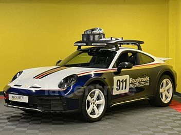 PORSCHE 911 TYPE 992 DAKAR 3.0I 480 PDK TYPE 992 COUPE DAKAR PACK RALLYE PAYE