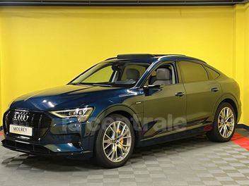 AUDI E-TRON SPORTBACK SPORTBACK 55 QUATTRO AVUS EXTENDED 95 KWH